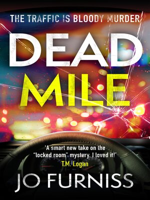 cover image of Dead Mile